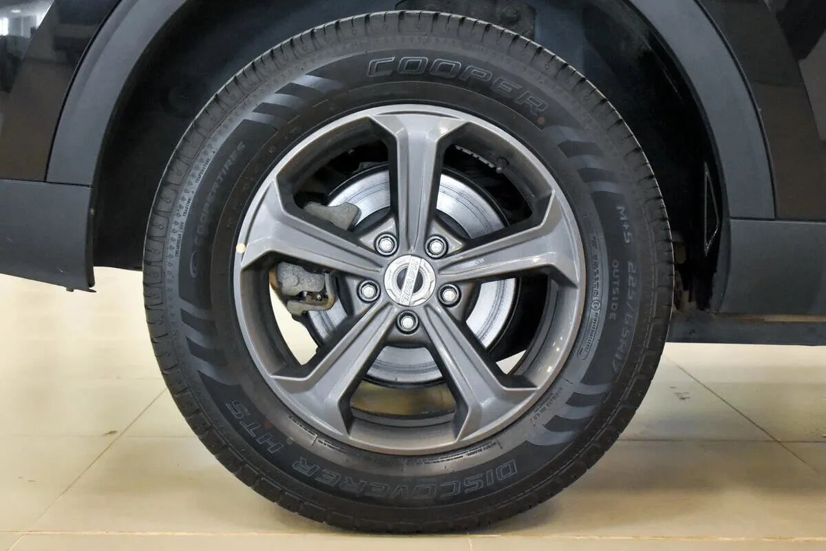 Haval F7