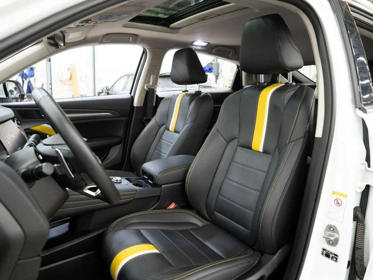 Haval F7x