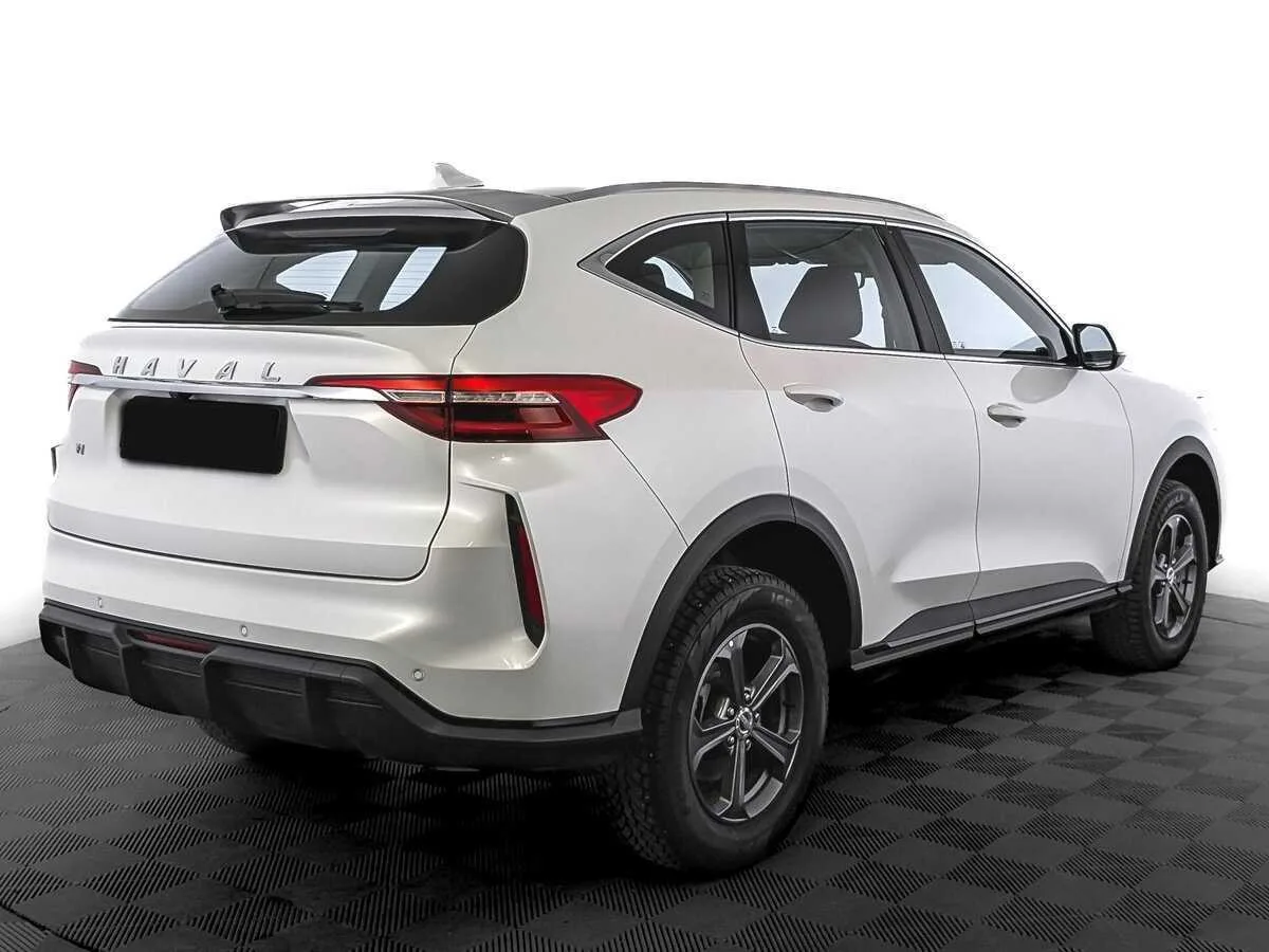 Haval F7