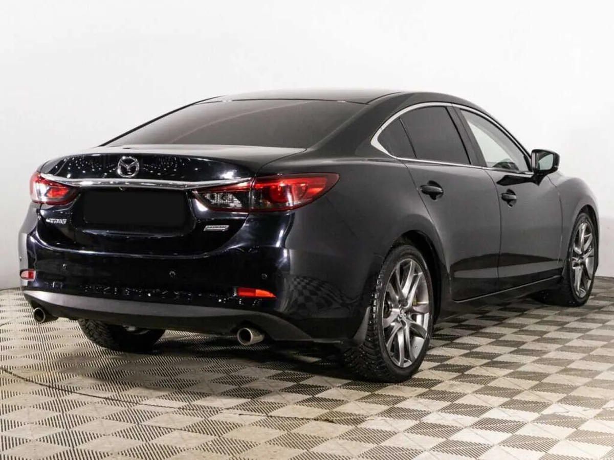 Mazda 6
