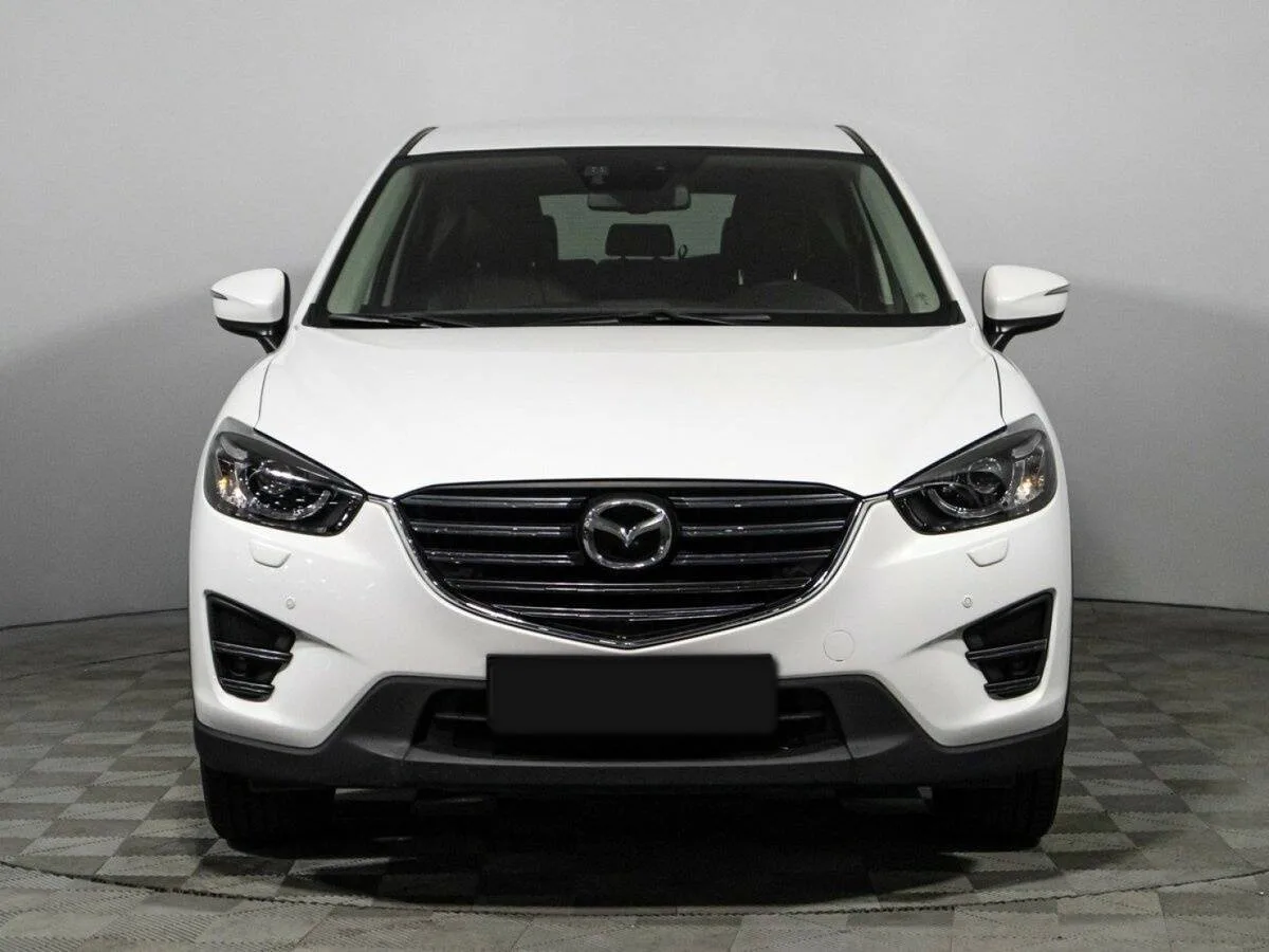 Mazda Cx 5