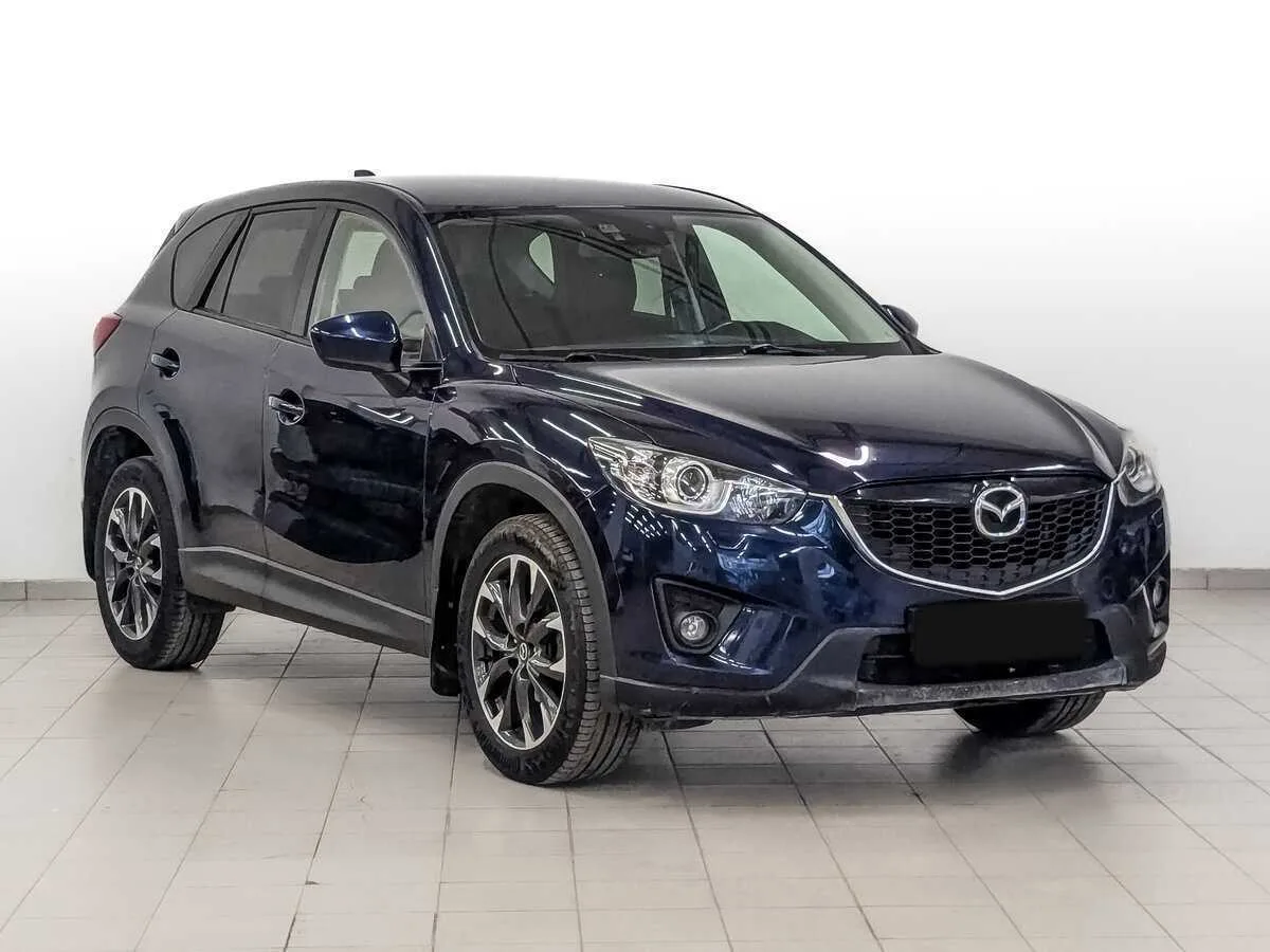 Mazda Cx 5