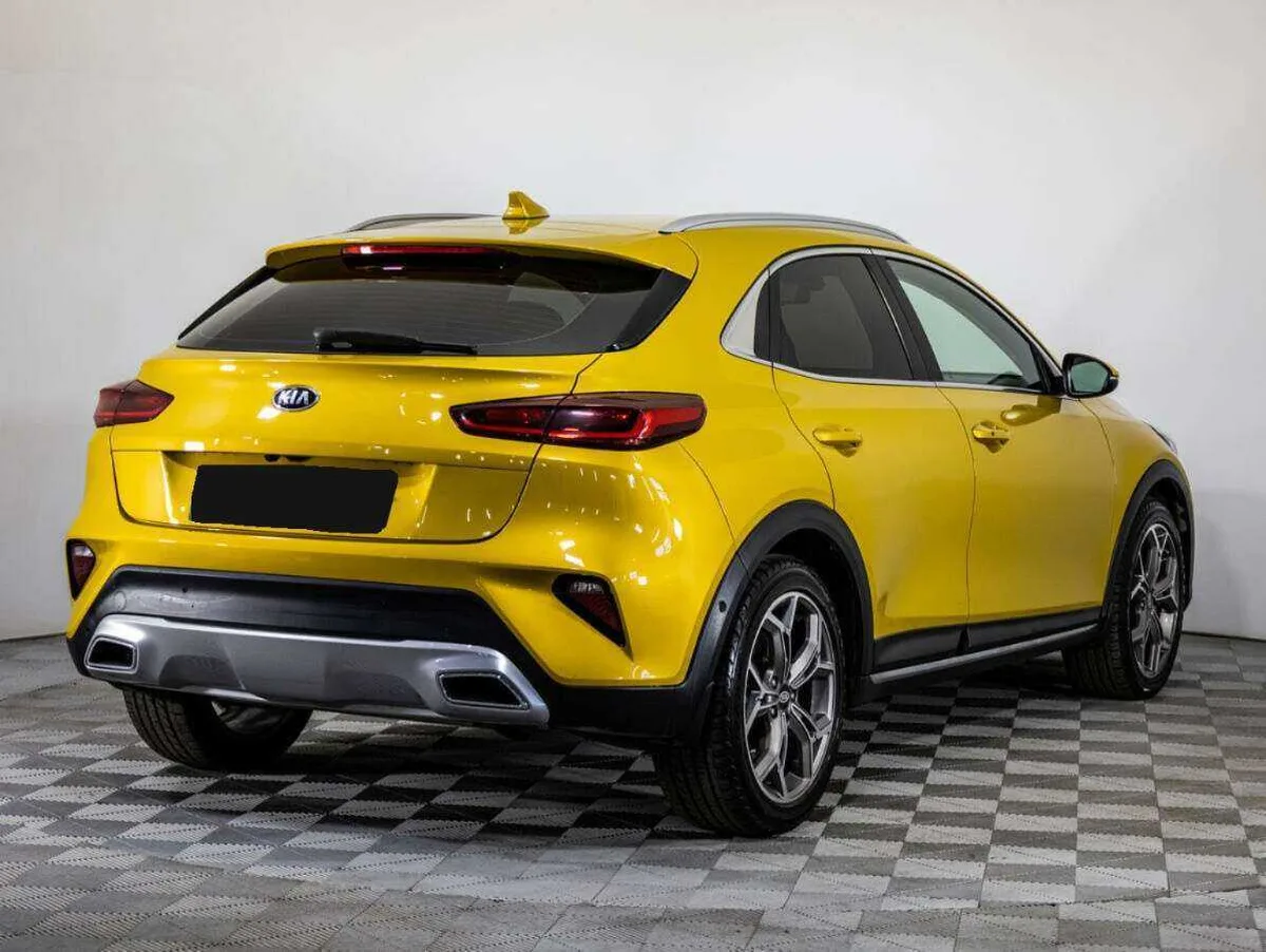 Kia Xceed