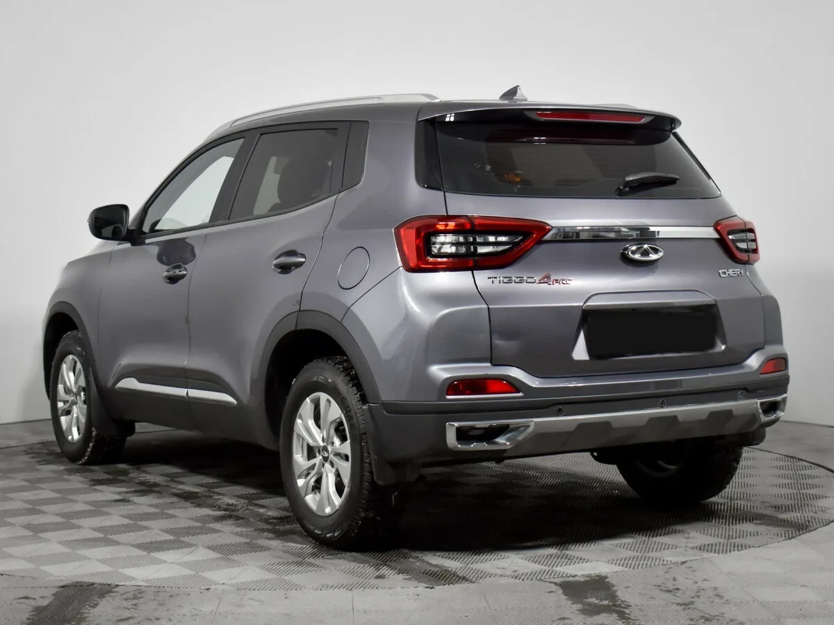 Chery Tiggo 4 Pro