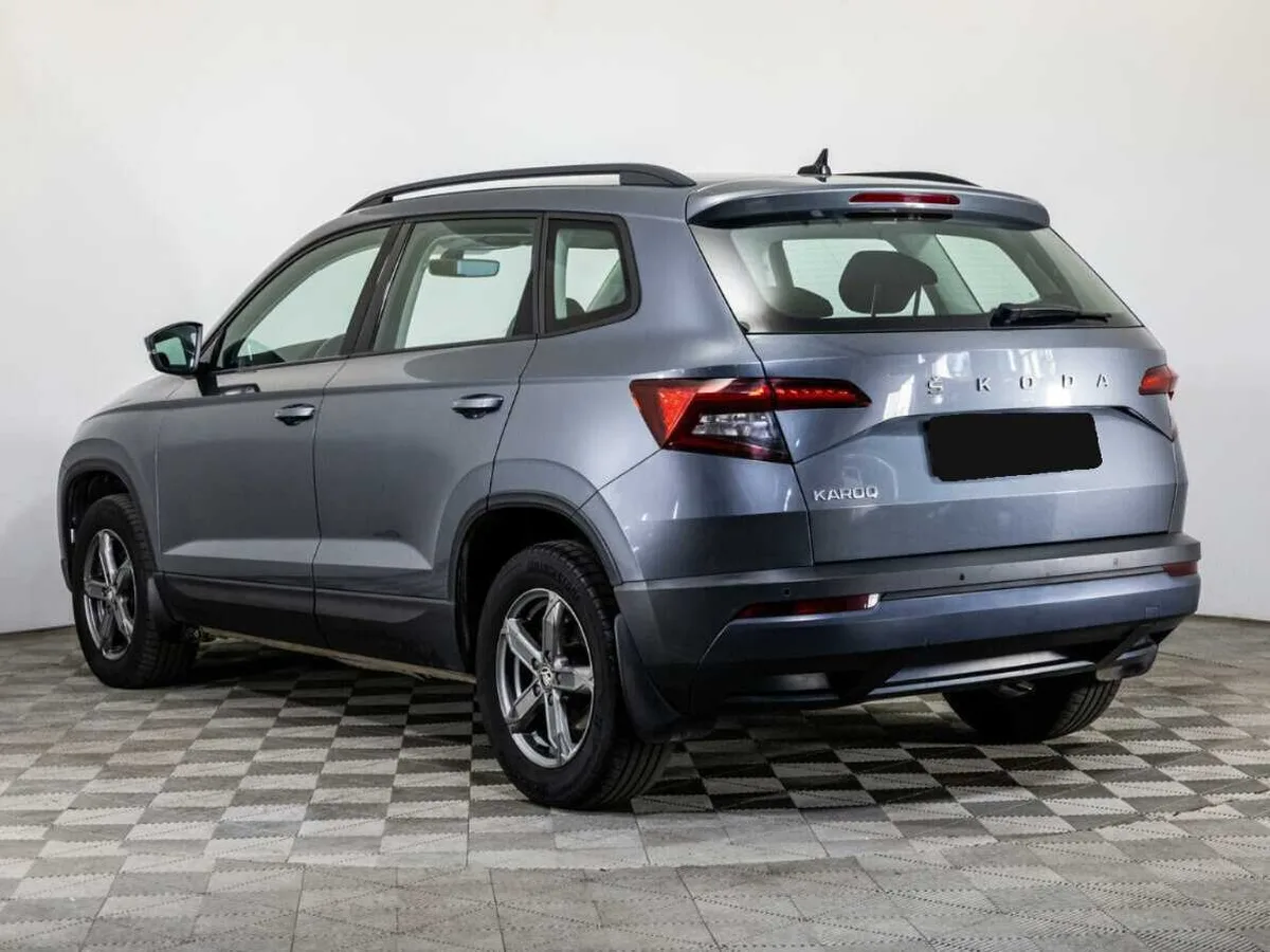 Skoda Karoq