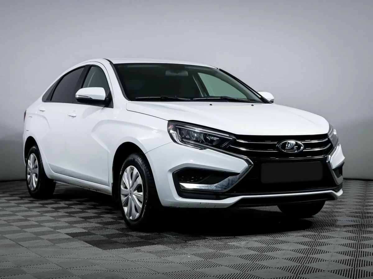 LADA (ВАЗ) Vesta