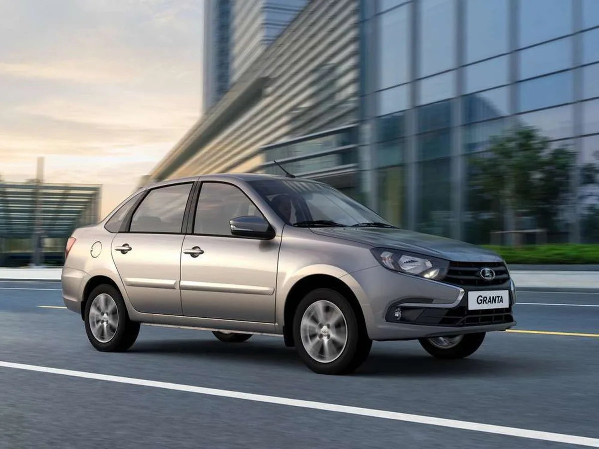 LADA (ВАЗ) Granta