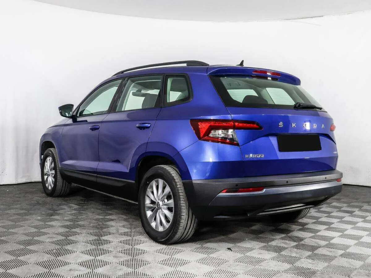 Skoda Karoq