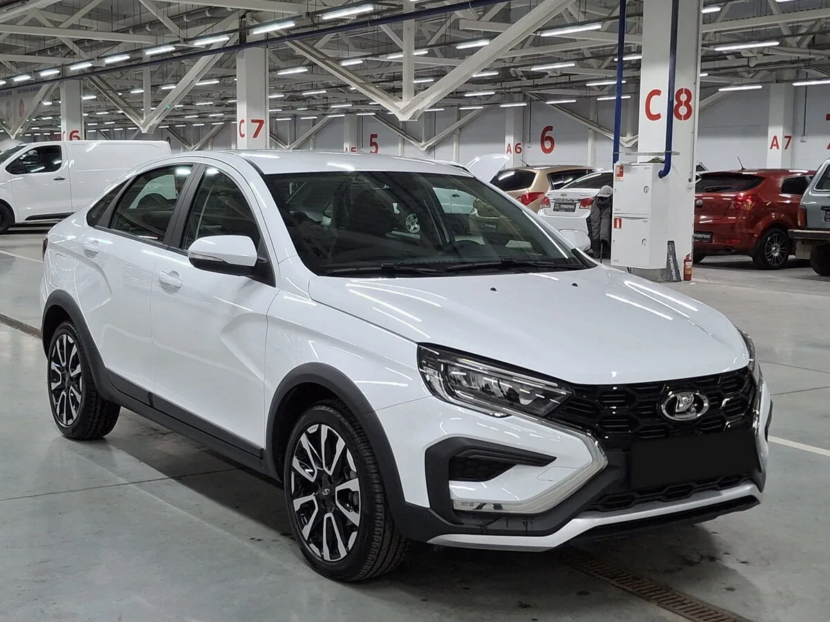 LADA (ВАЗ) Vesta