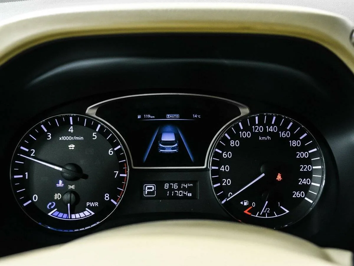 Nissan Pathfinder