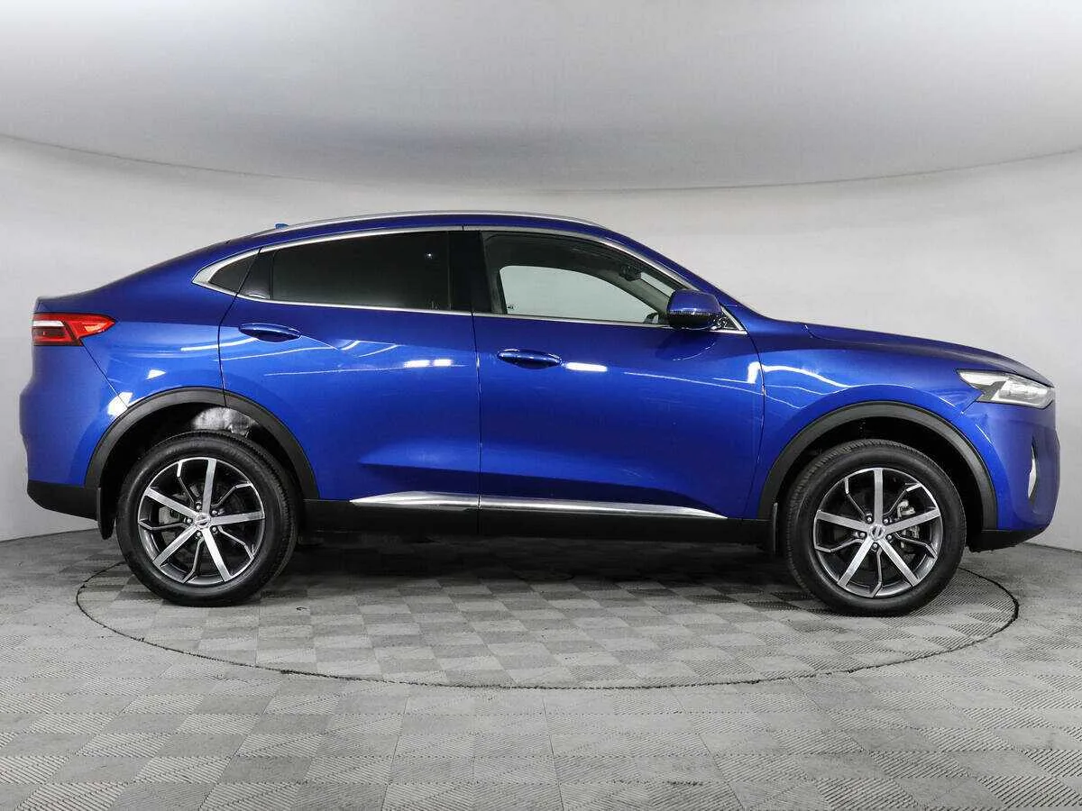 Haval F7x