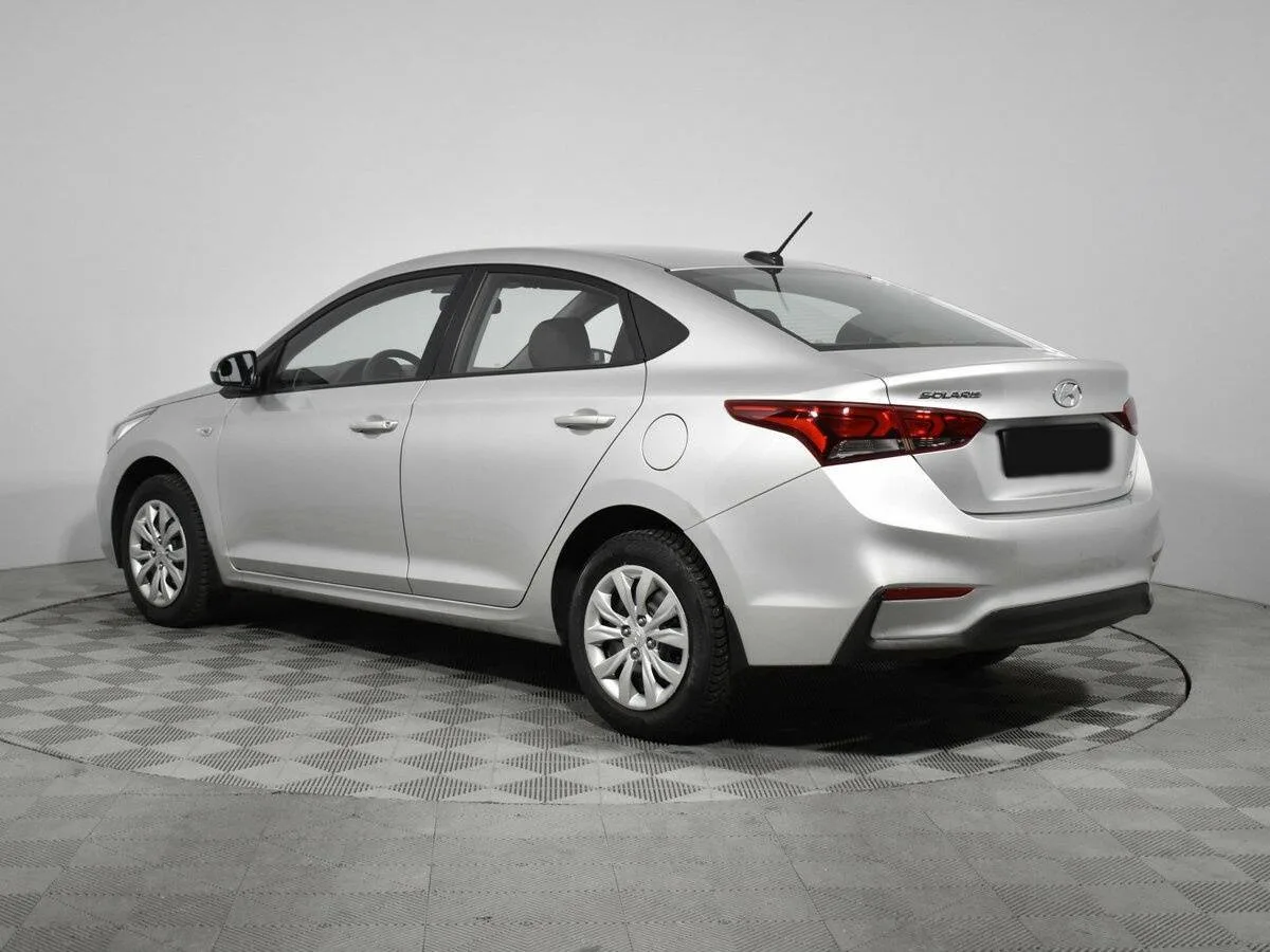Hyundai Solaris