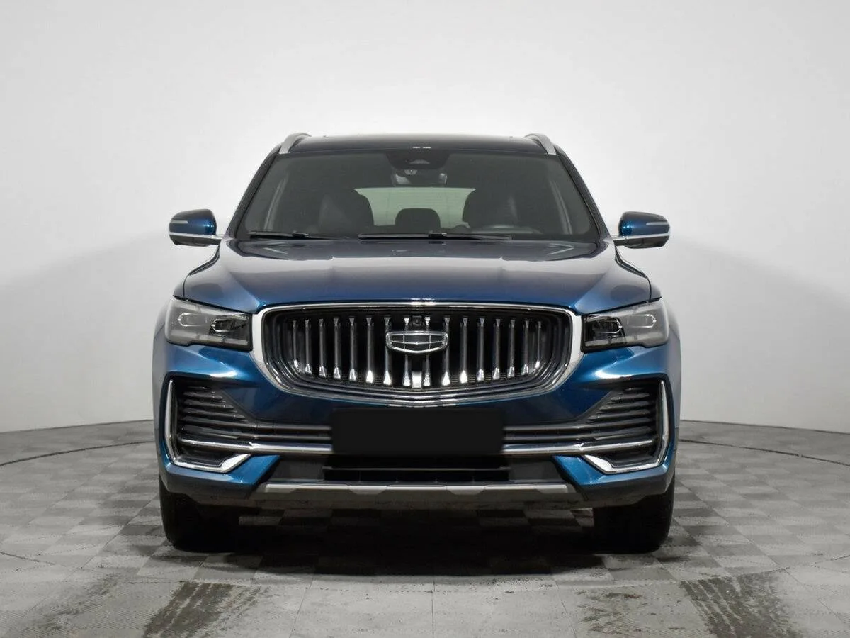 Geely Monjaro