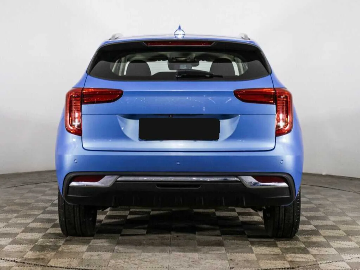 Haval Jolion