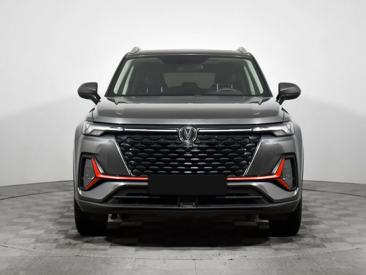 Changan CS35 Plus