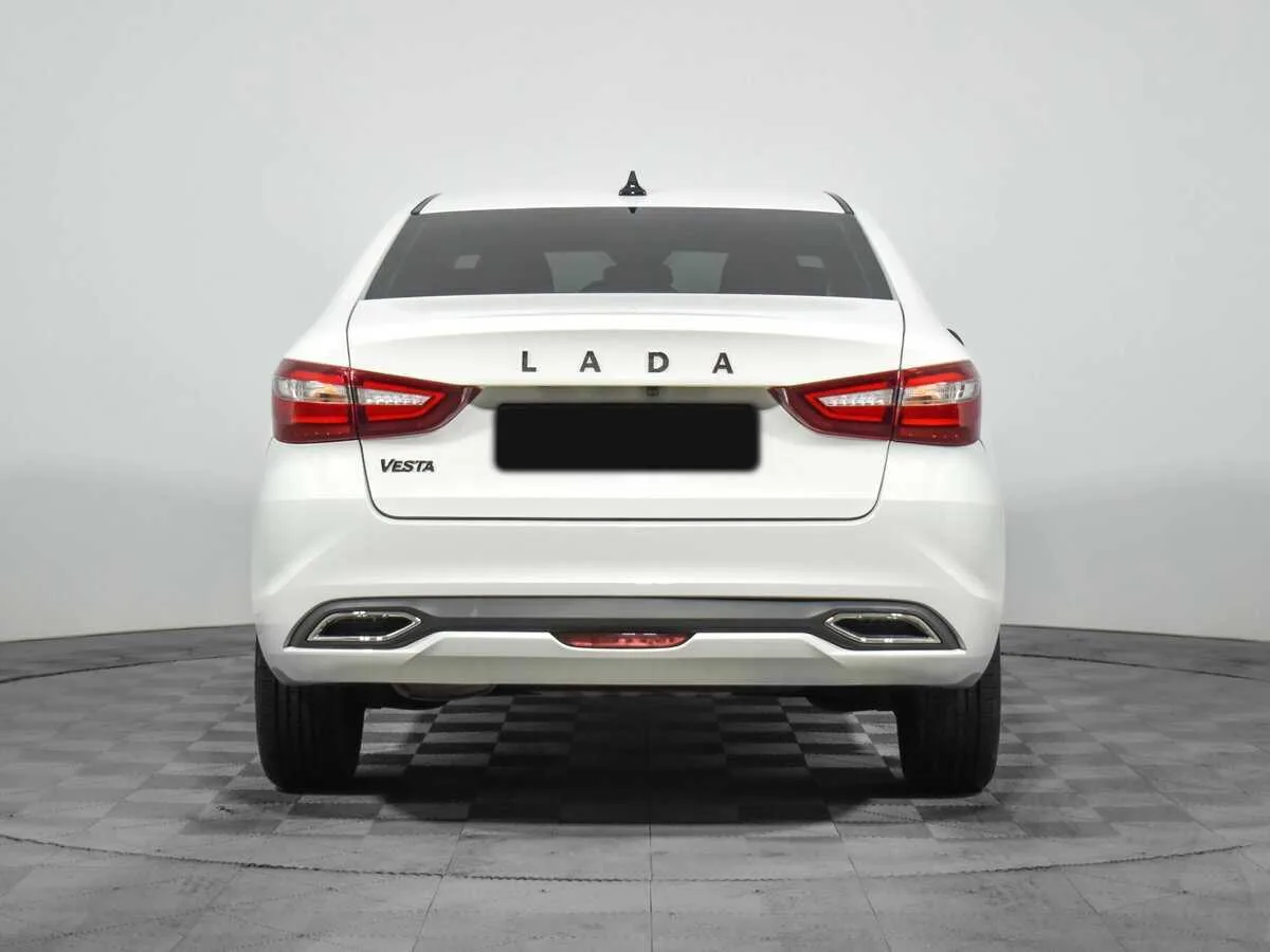 LADA (ВАЗ) Vesta