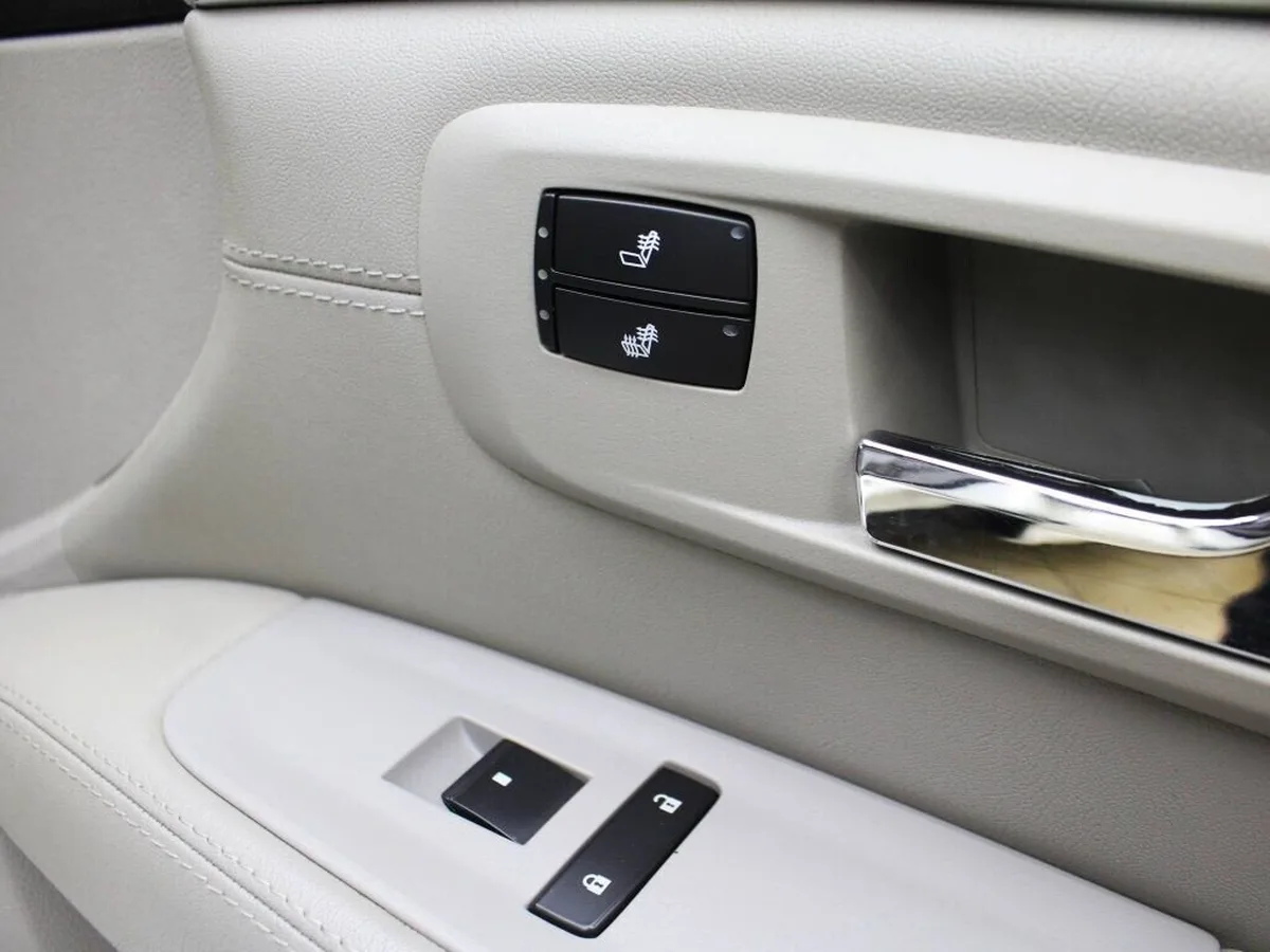 Cadillac SRX