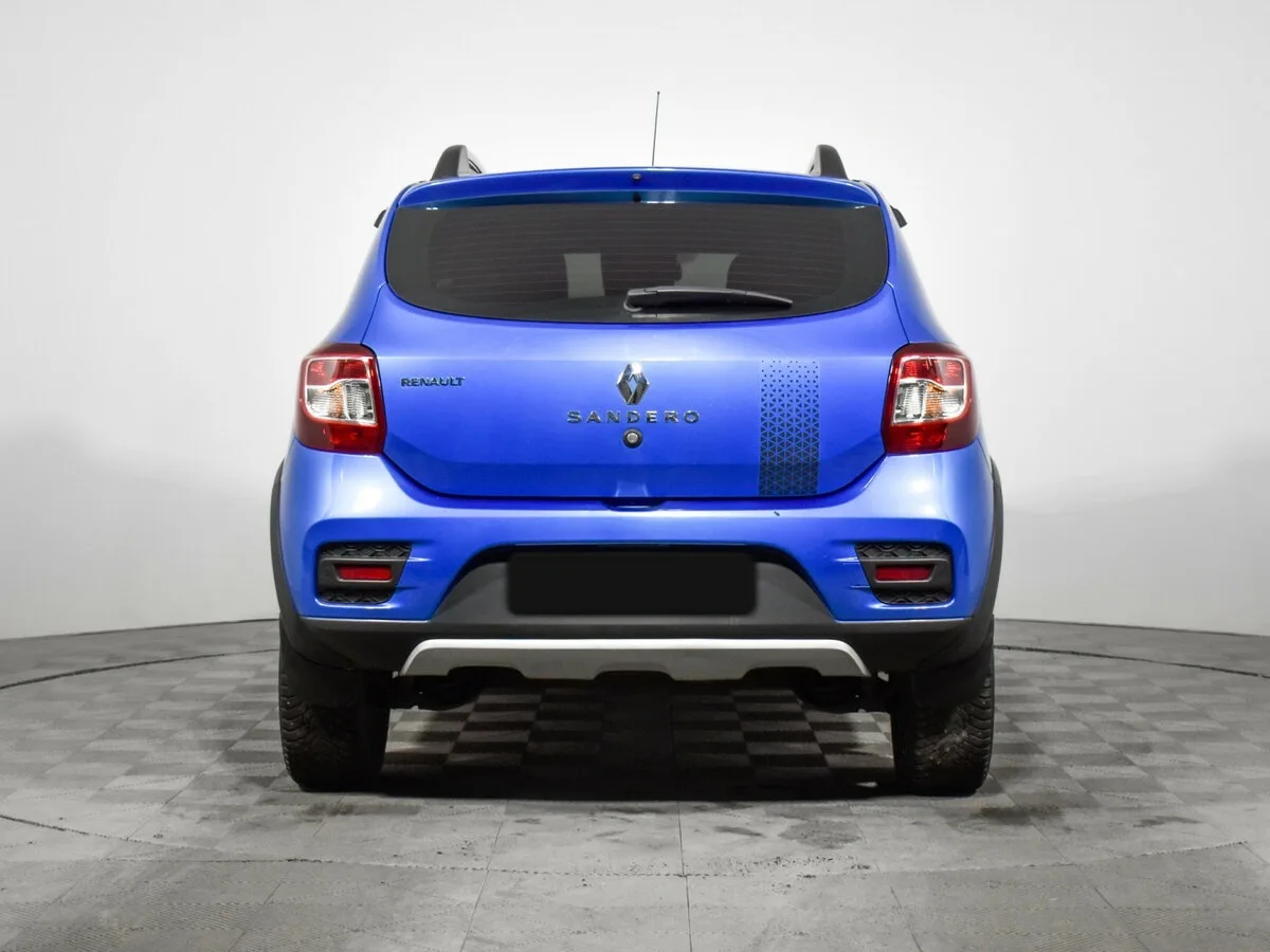 Renault Sandero