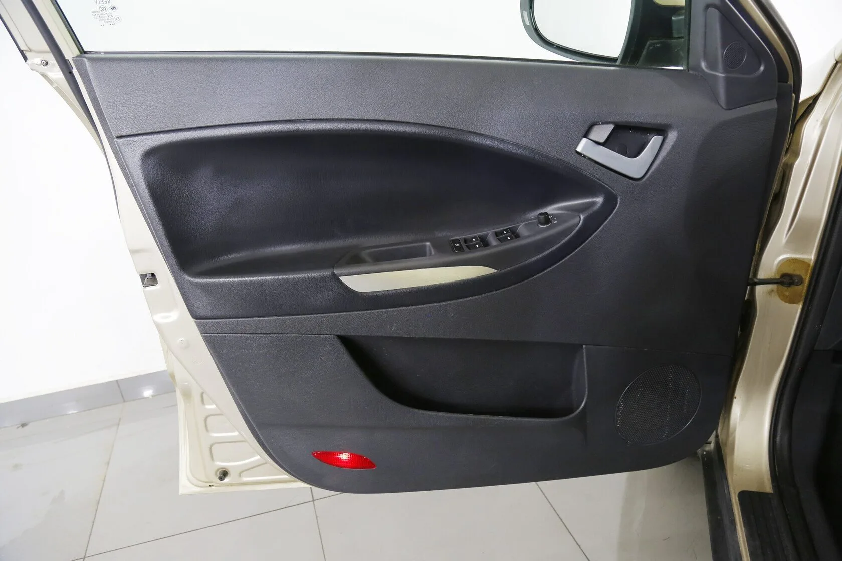 Geely Emgrand X7