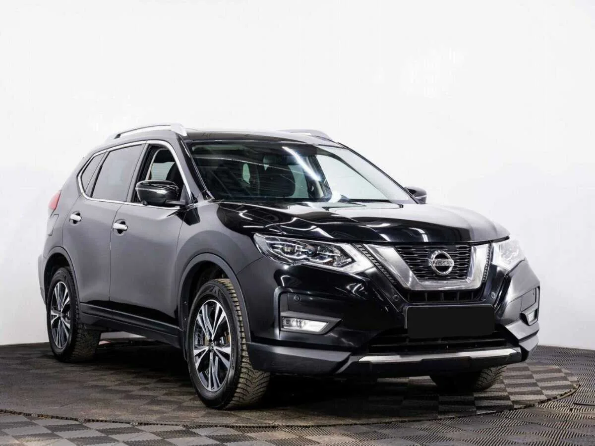Nissan X Trail