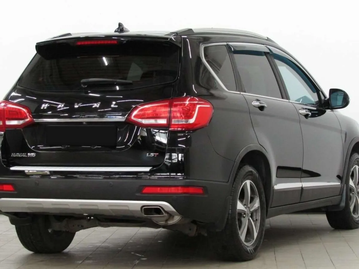 Haval H6