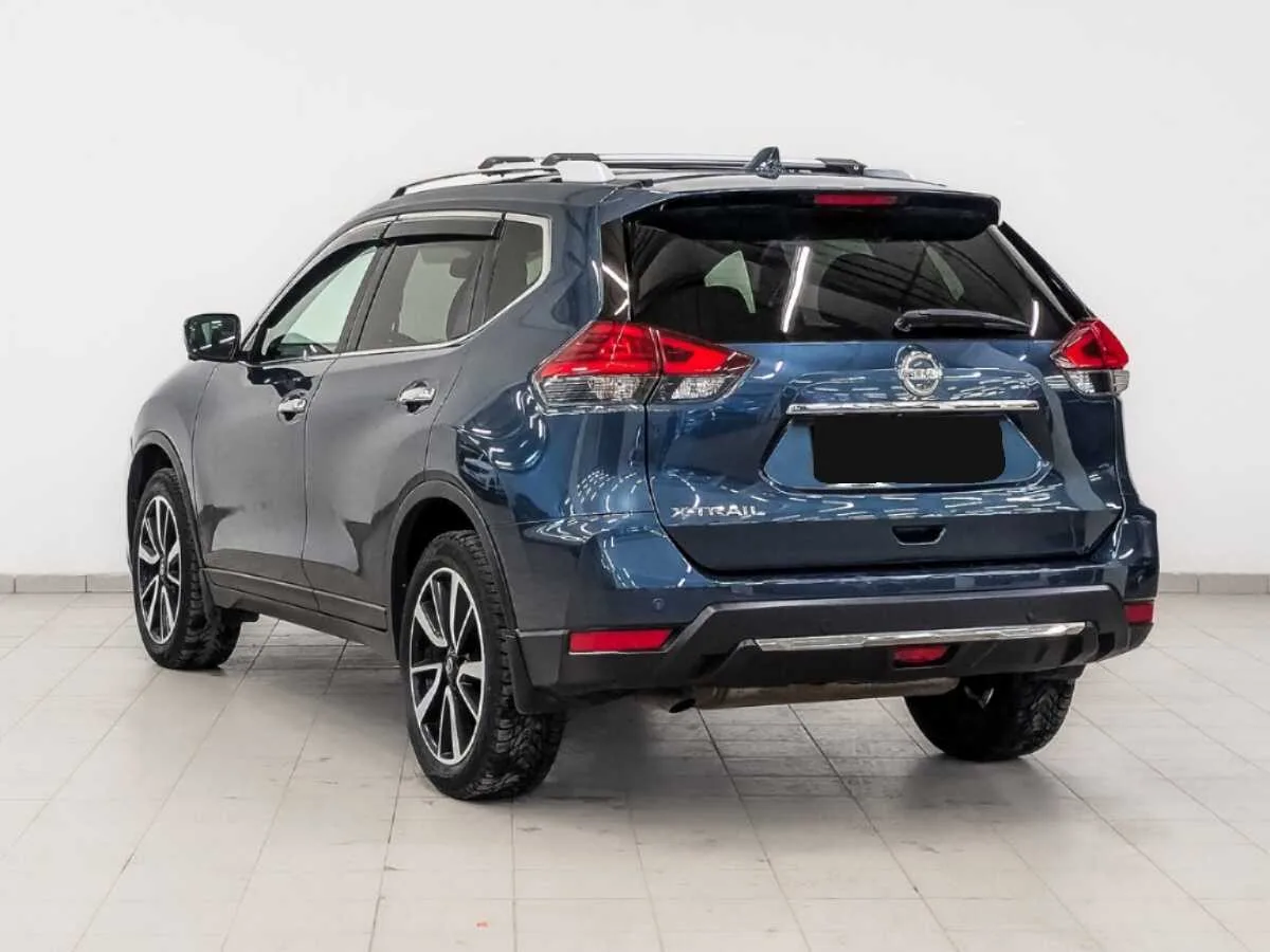 Nissan X Trail