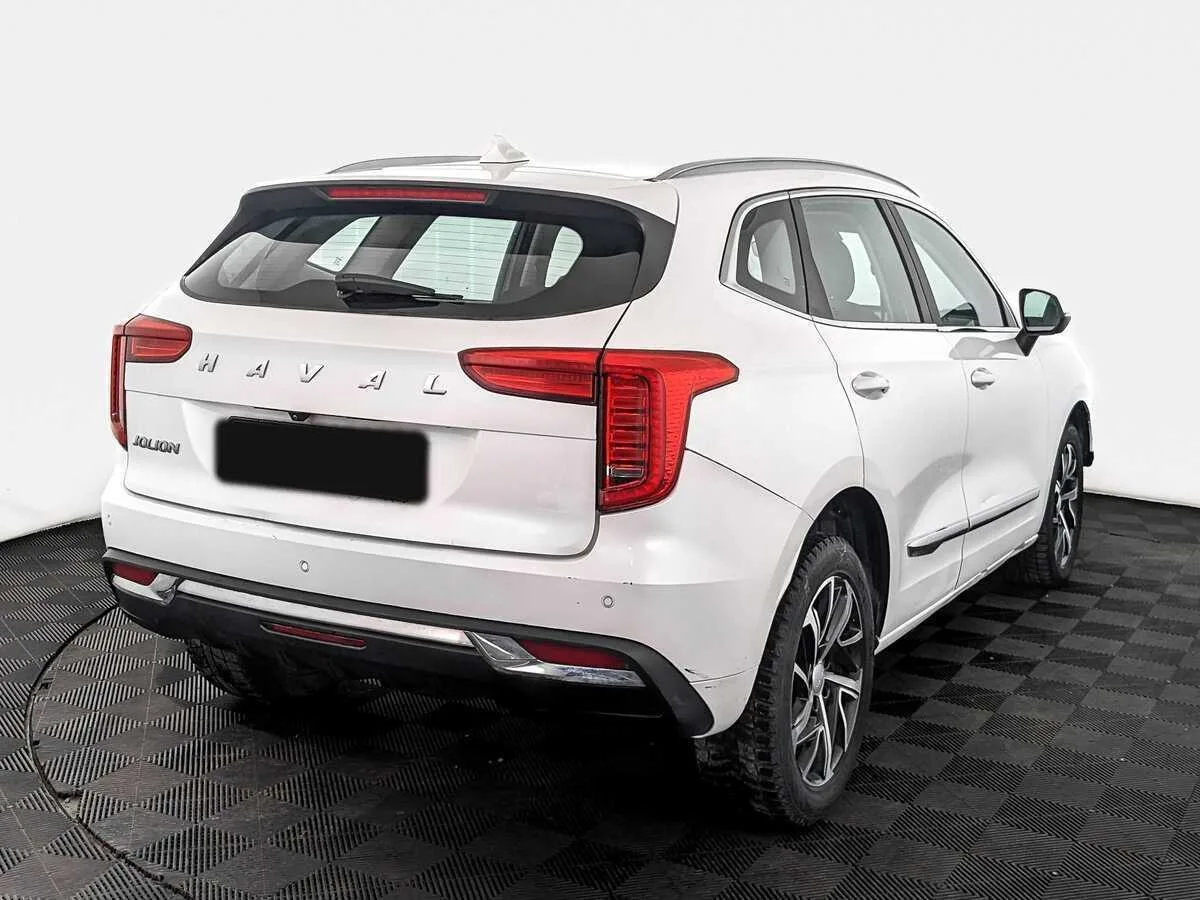 Haval Jolion