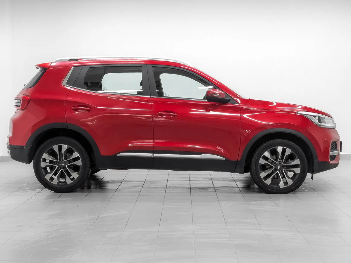 Chery Tiggo 4