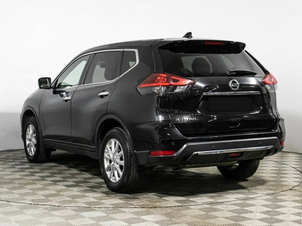 Nissan X Trail
