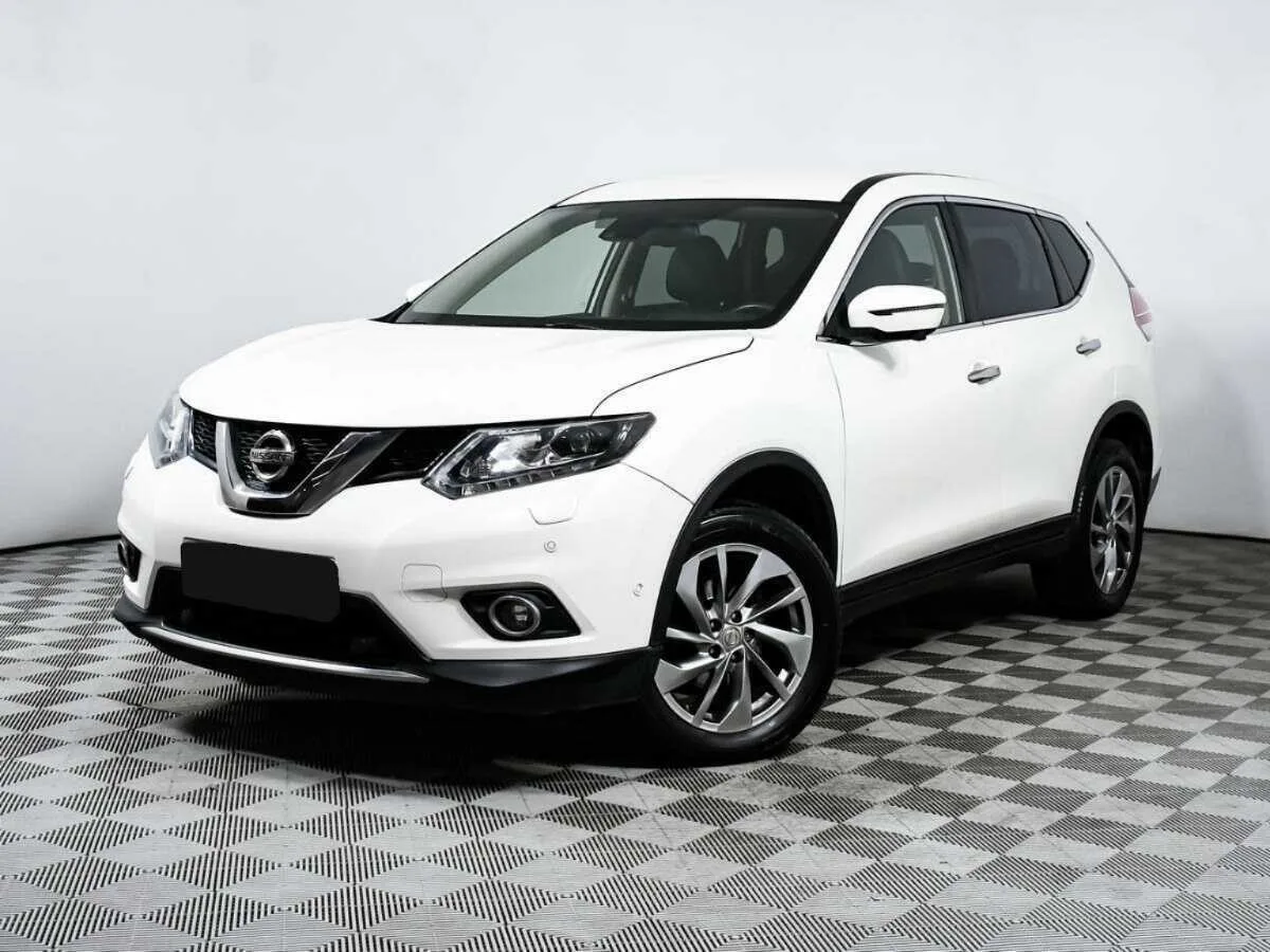 Nissan X Trail