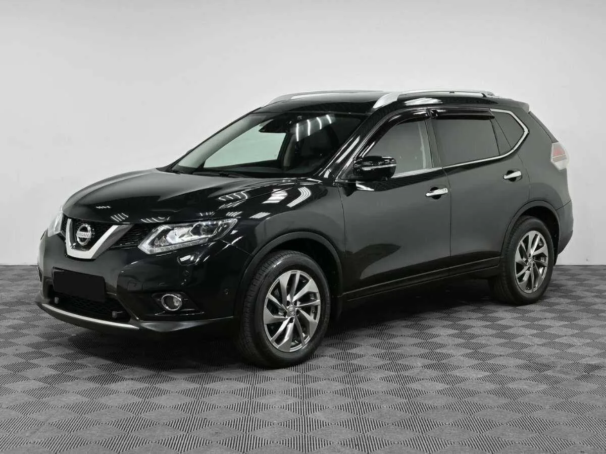 Nissan X Trail