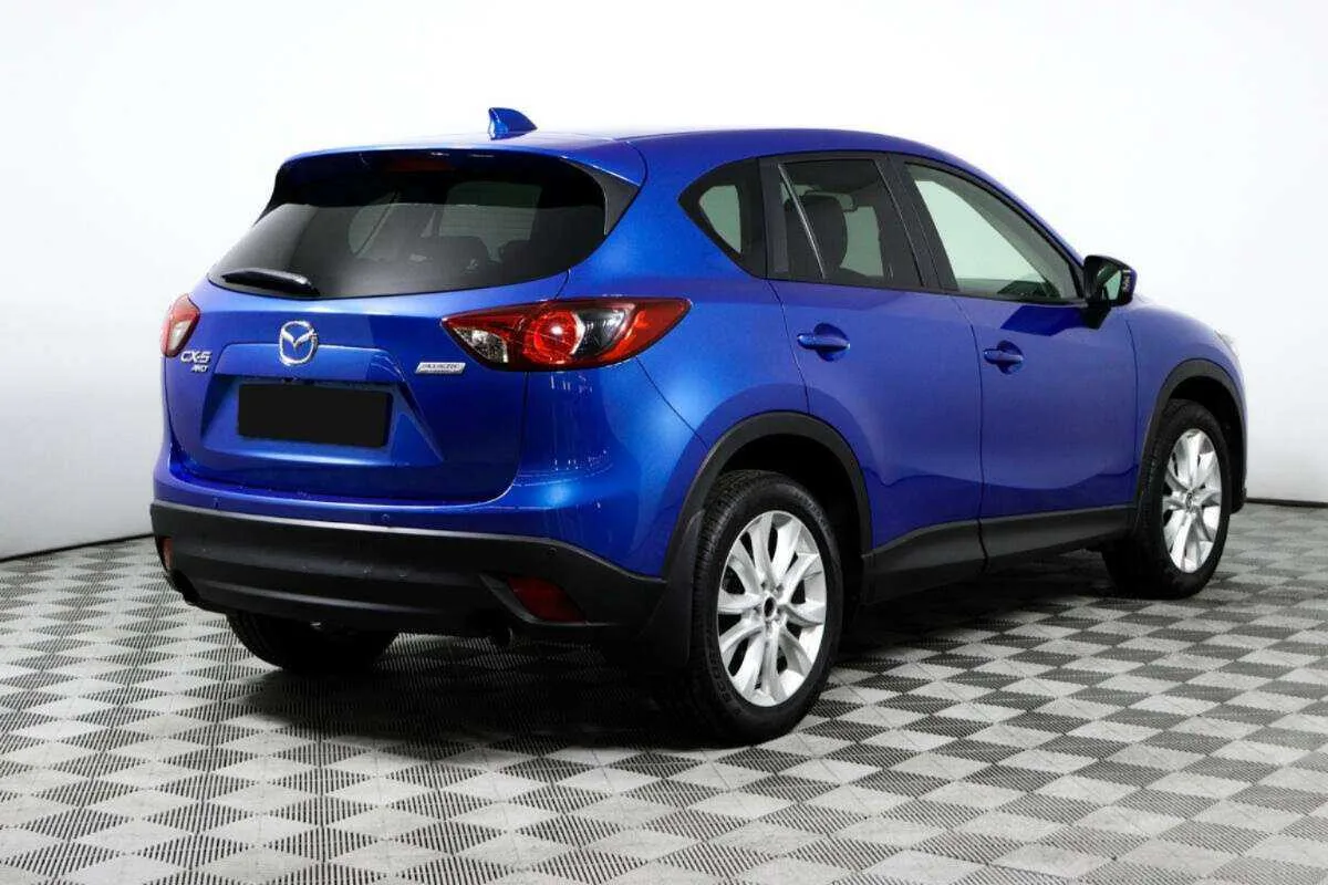 Mazda Cx 5