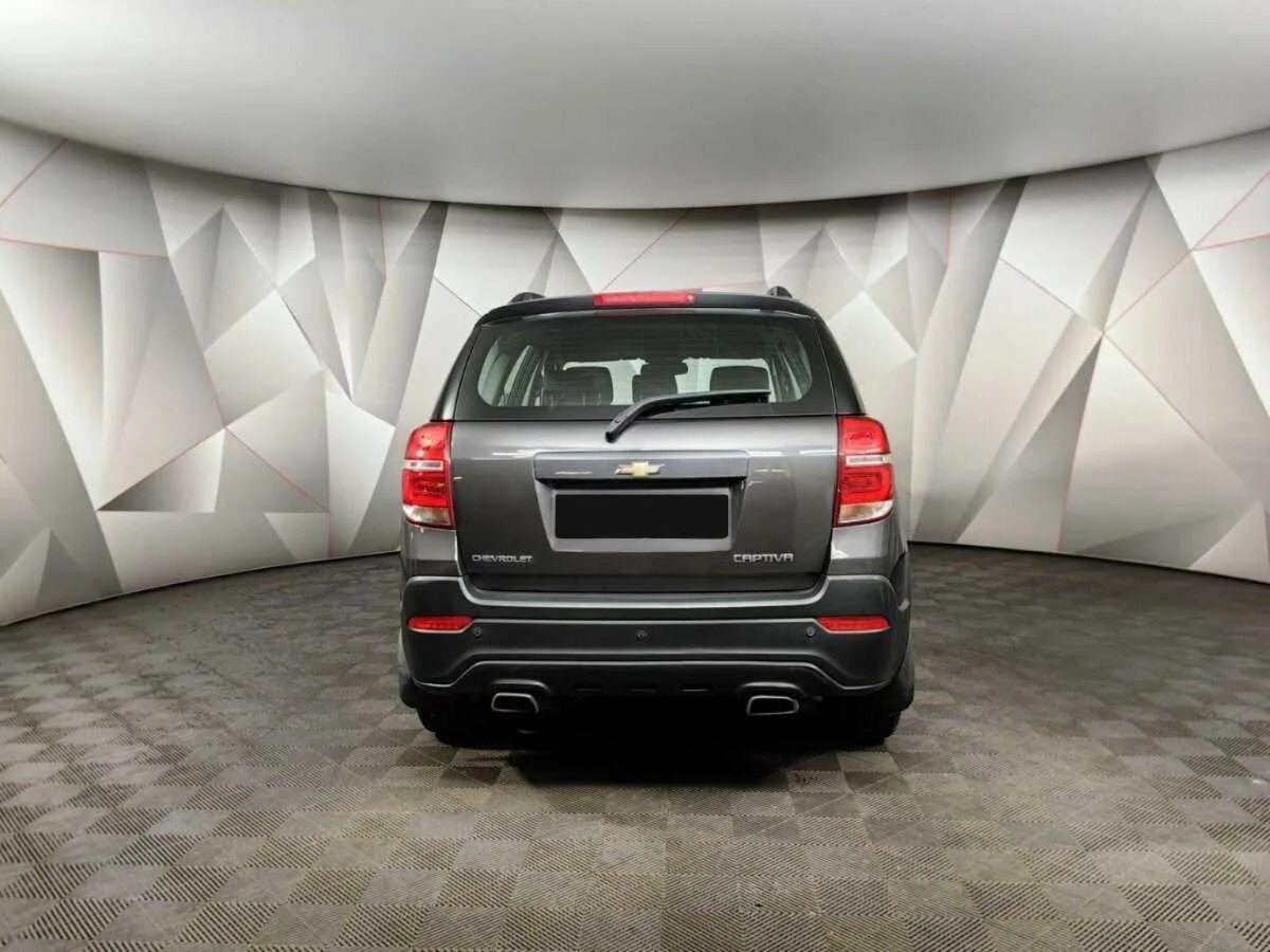 Chevrolet Captiva