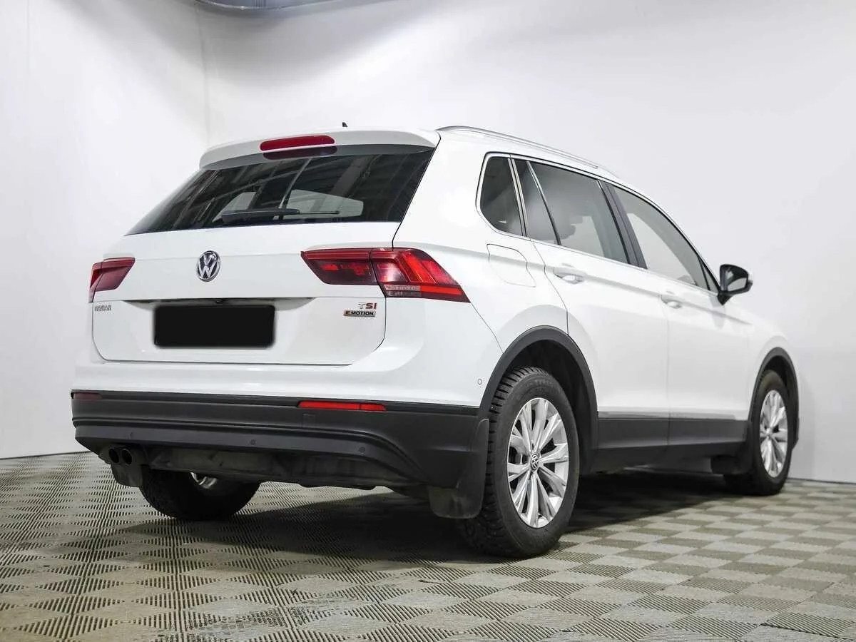 Volkswagen Tiguan