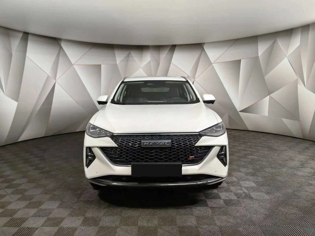 Haval F7x