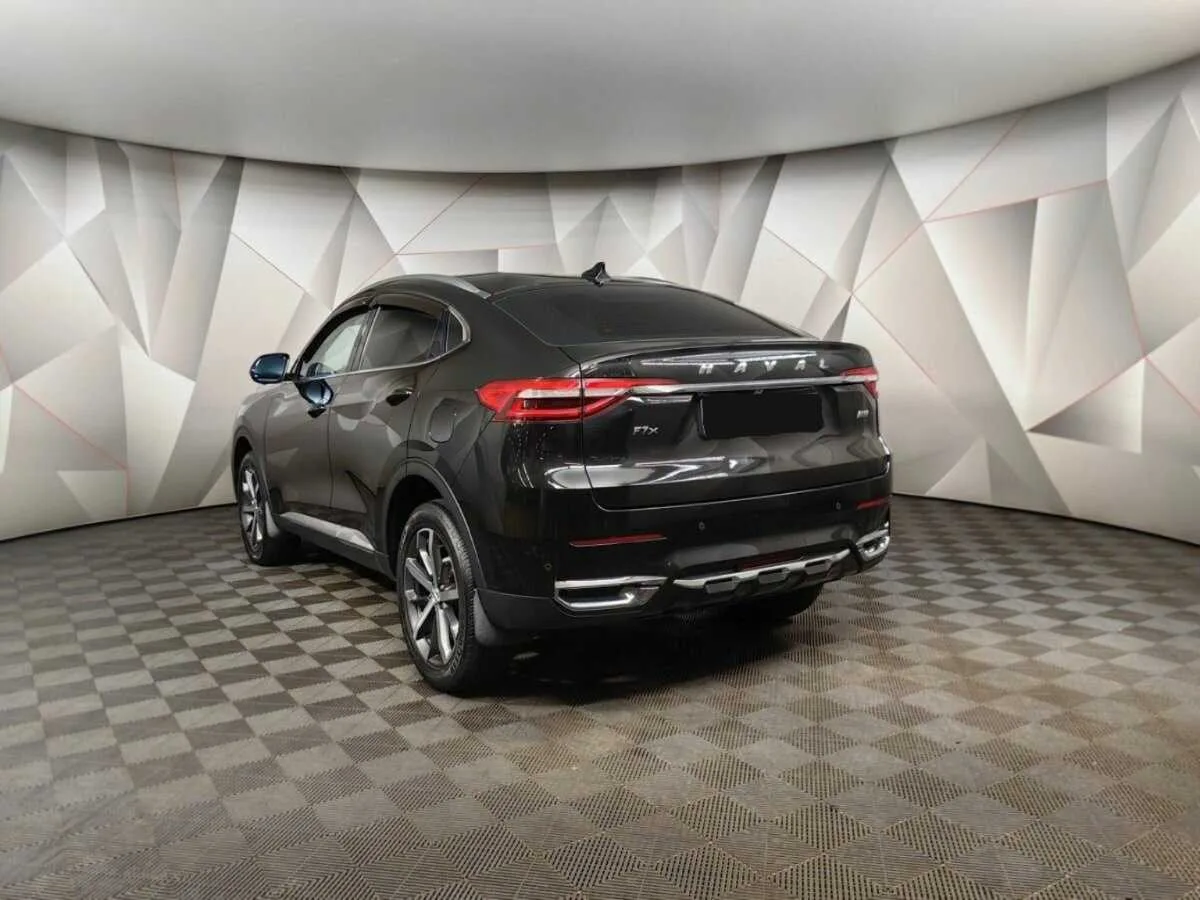 Haval F7x