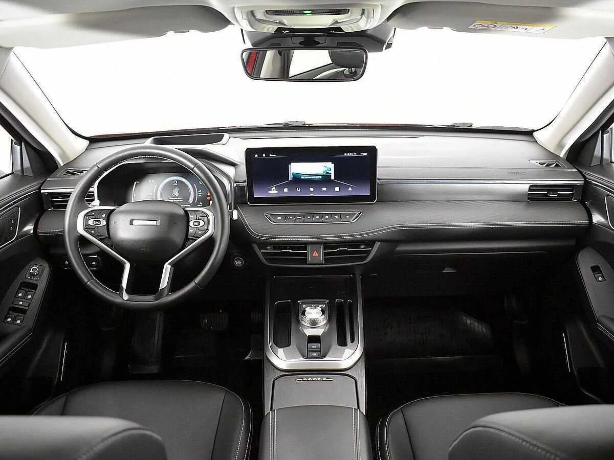Haval Jolion