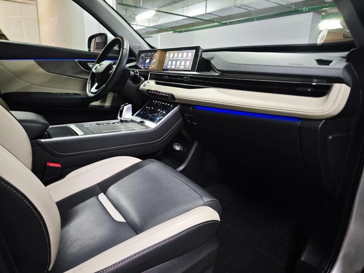 Chery Tiggo 4 Pro