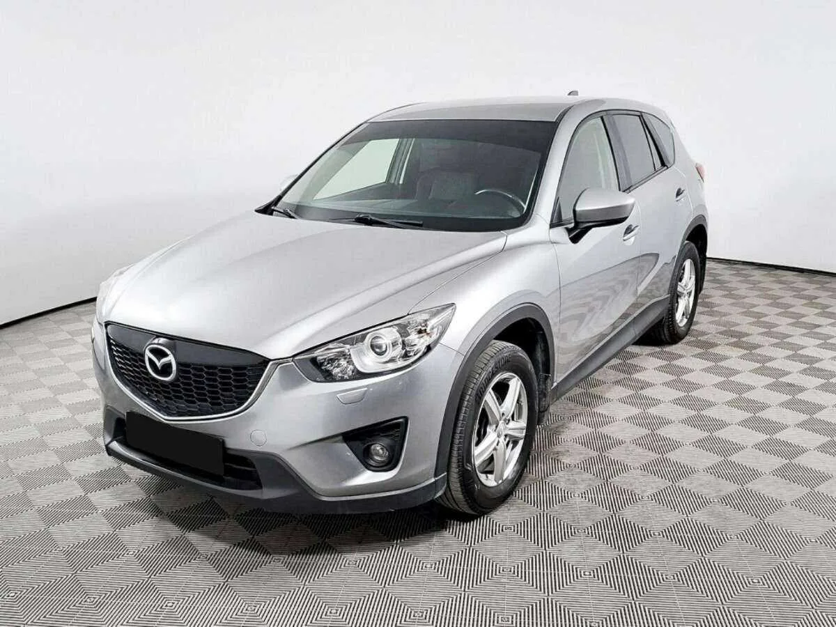 Mazda Cx 5