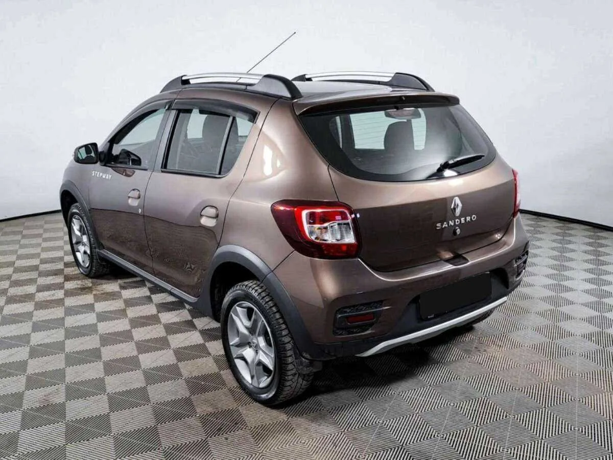 Renault Sandero