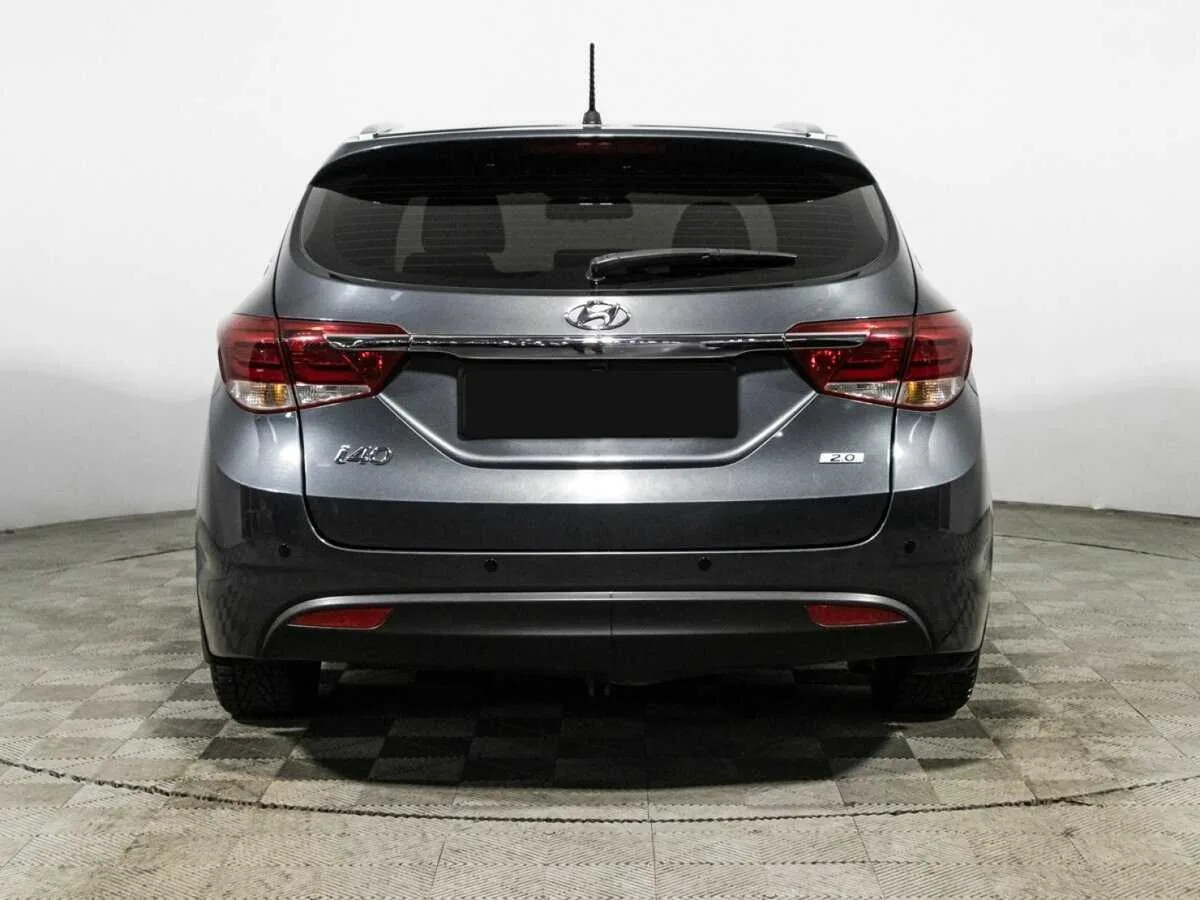 Hyundai i40