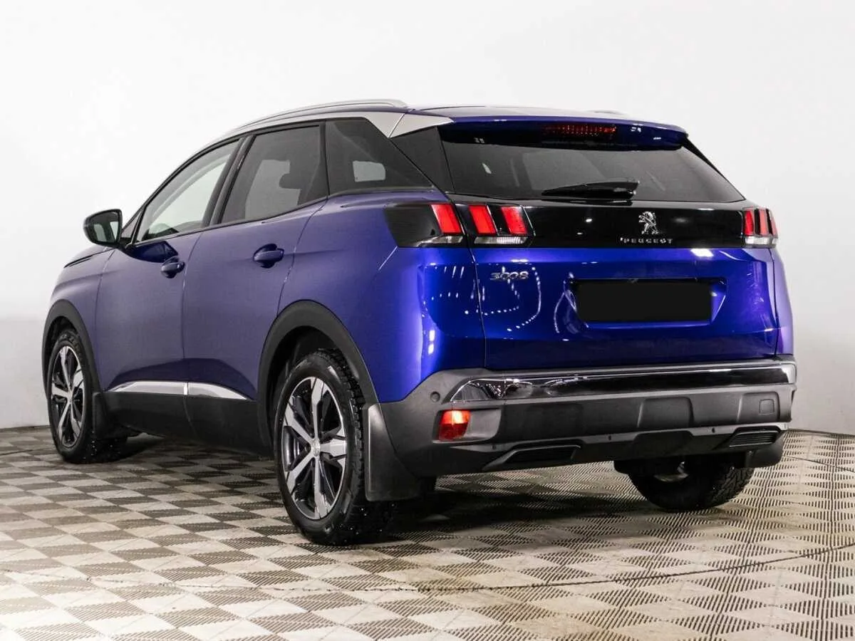 Peugeot 3008
