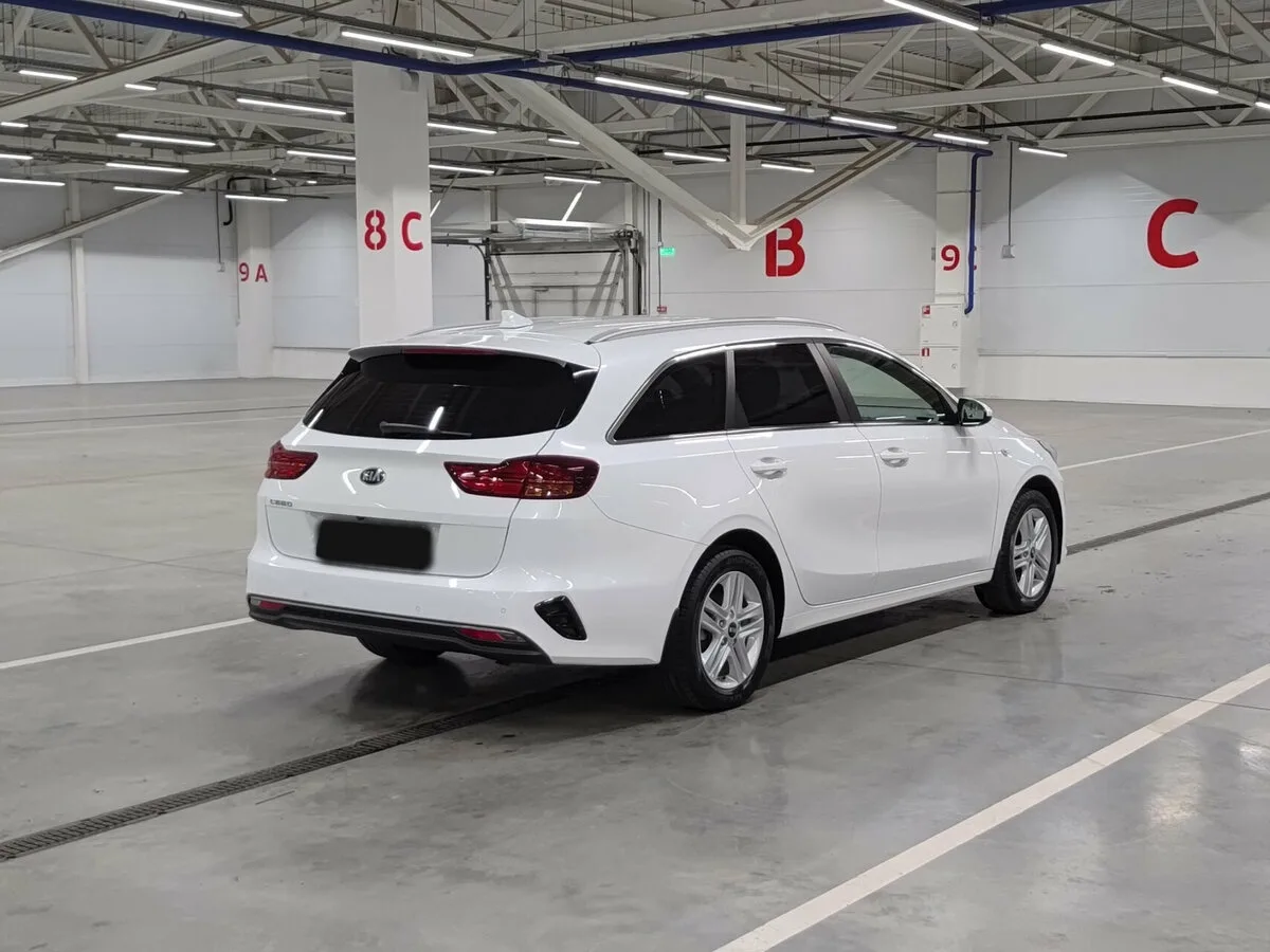 Kia Ceed