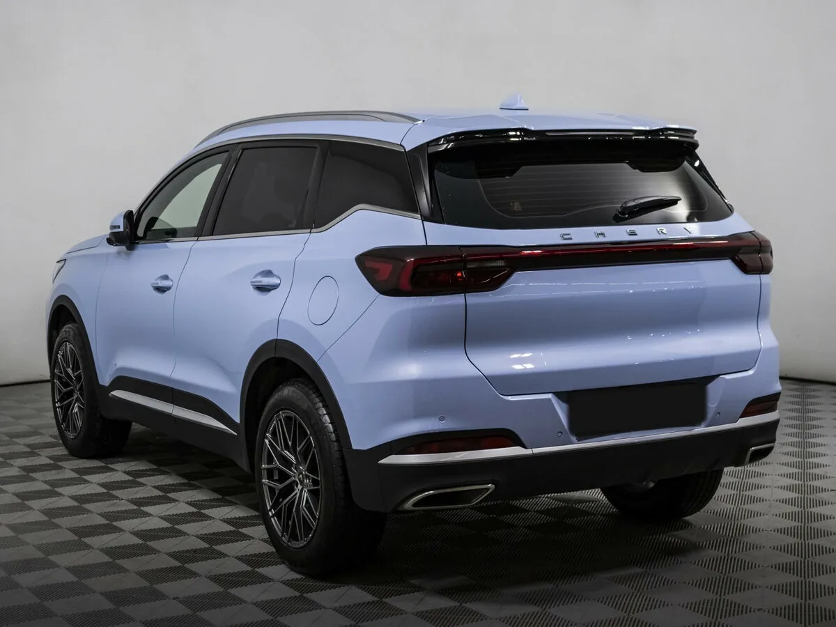 Chery Tiggo 7 Pro Max