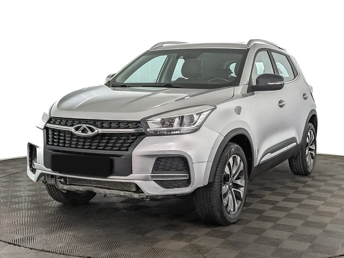 Chery Tiggo 4