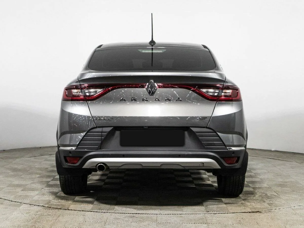 Renault Arkana