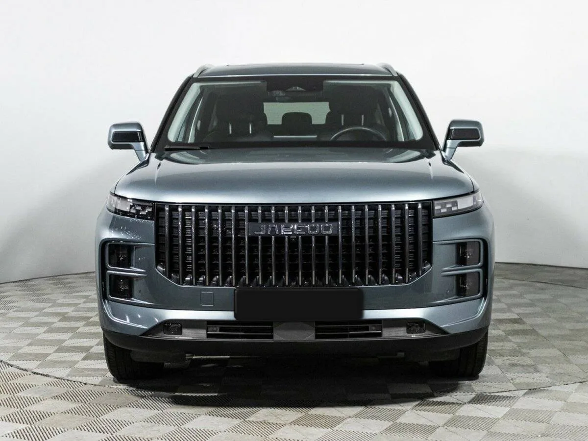 Jaecoo J7