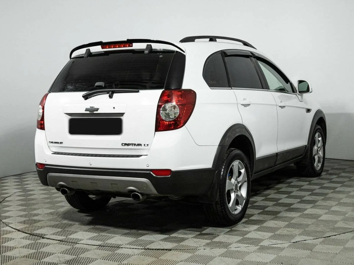 Chevrolet Captiva
