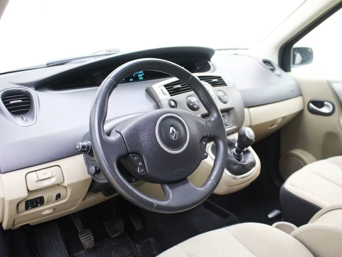 Renault Scenic