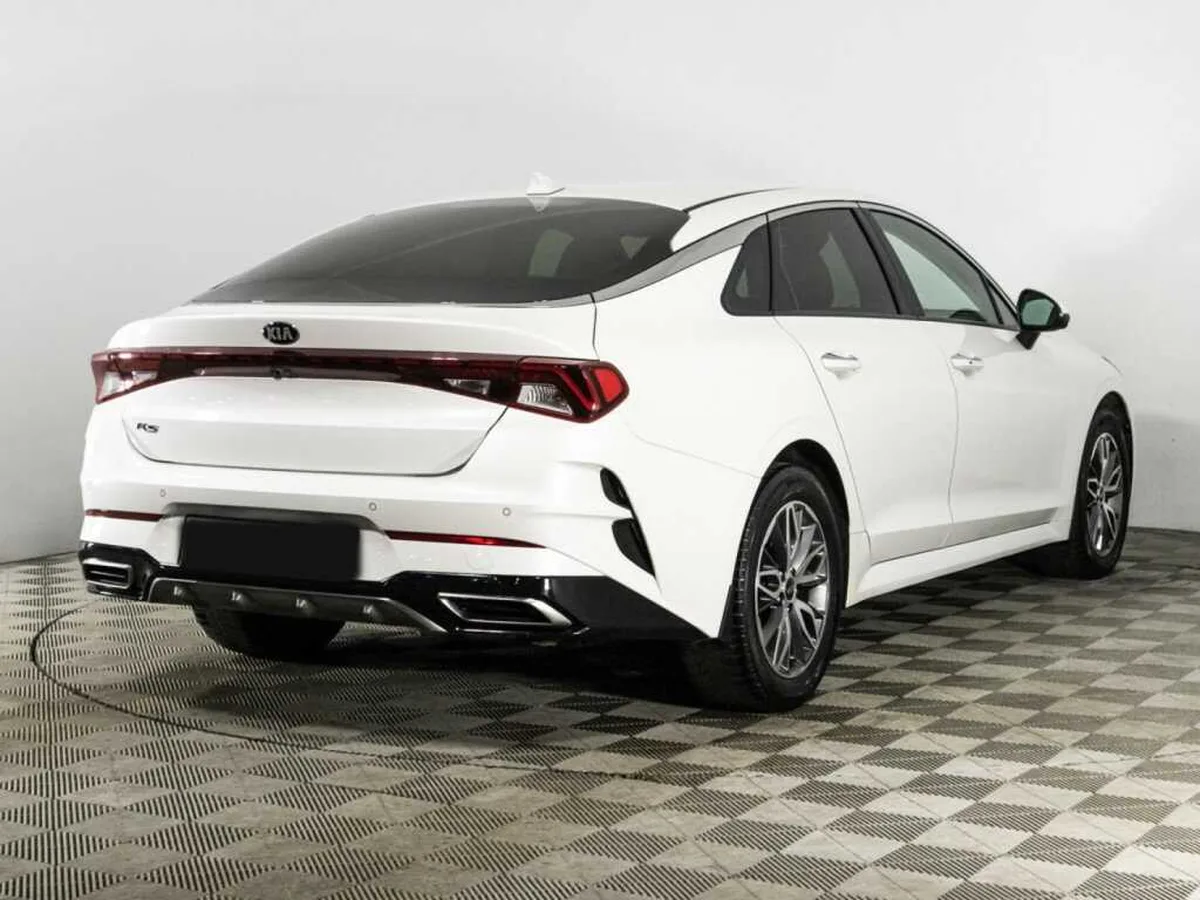 Kia K5